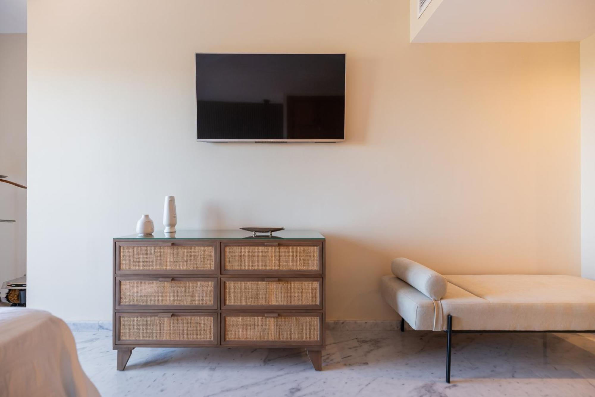 Apartament Luxury 4Bdr Penthouse With Sea Views Benalmádena Zewnętrze zdjęcie