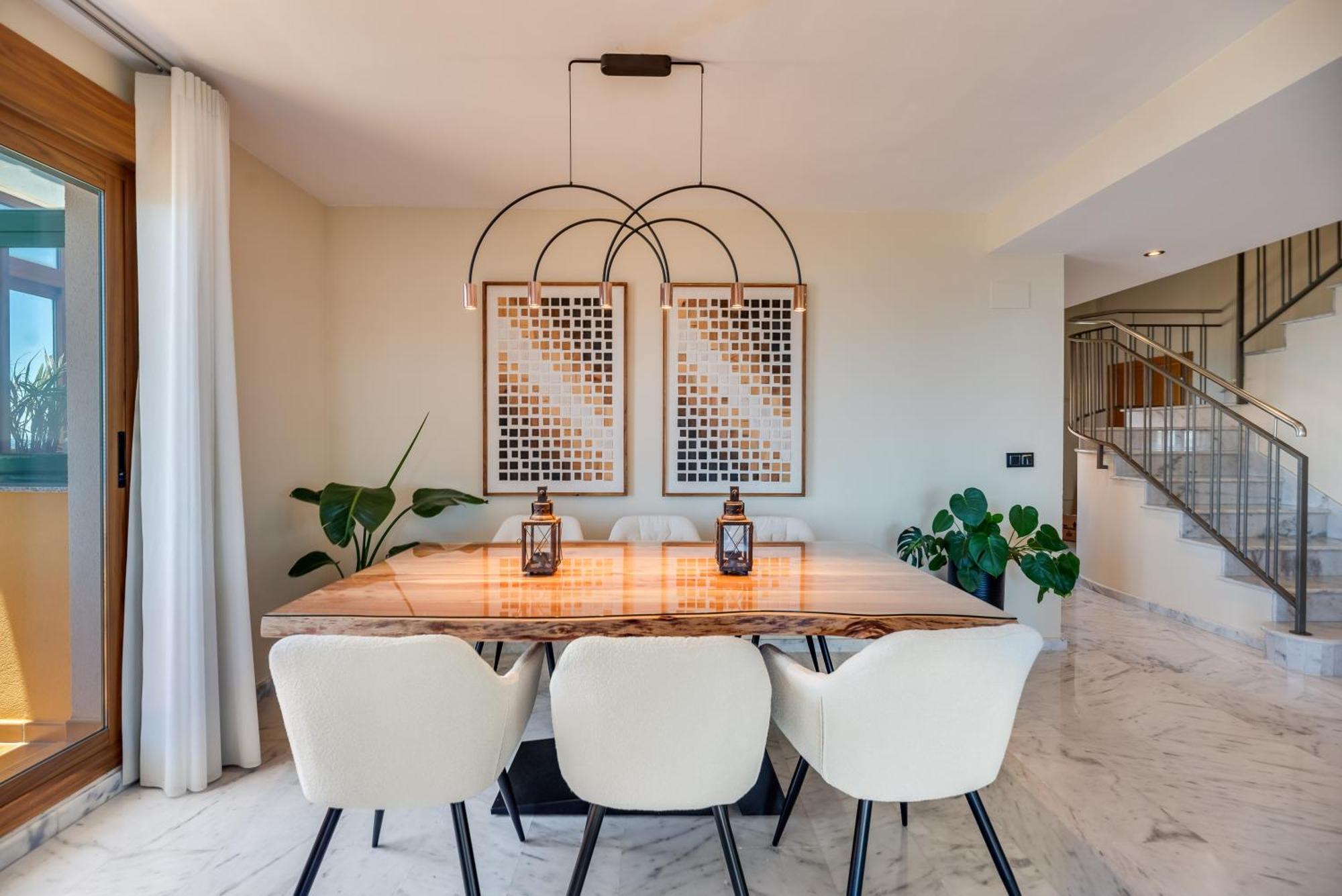 Apartament Luxury 4Bdr Penthouse With Sea Views Benalmádena Zewnętrze zdjęcie