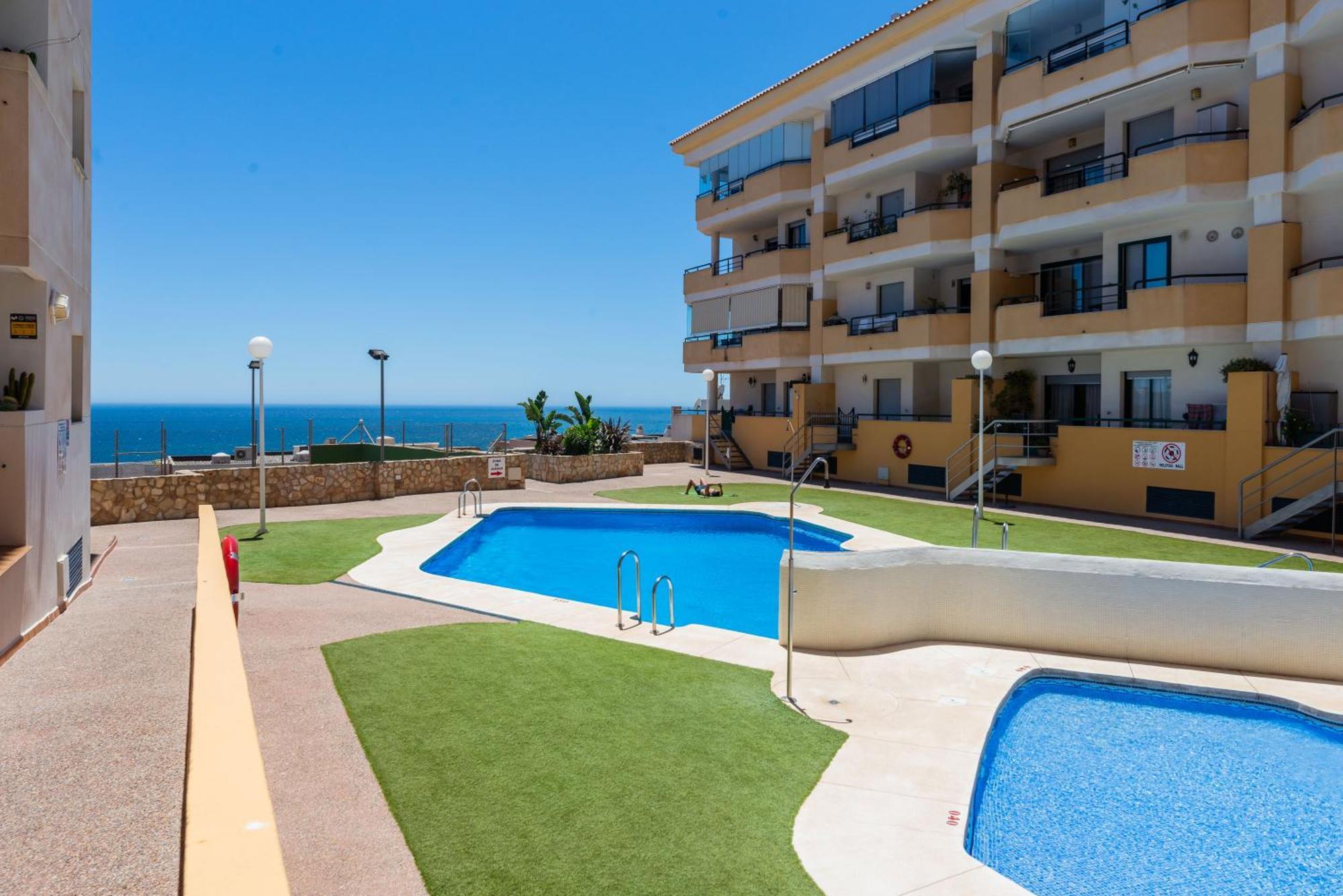 Apartament Luxury 4Bdr Penthouse With Sea Views Benalmádena Zewnętrze zdjęcie