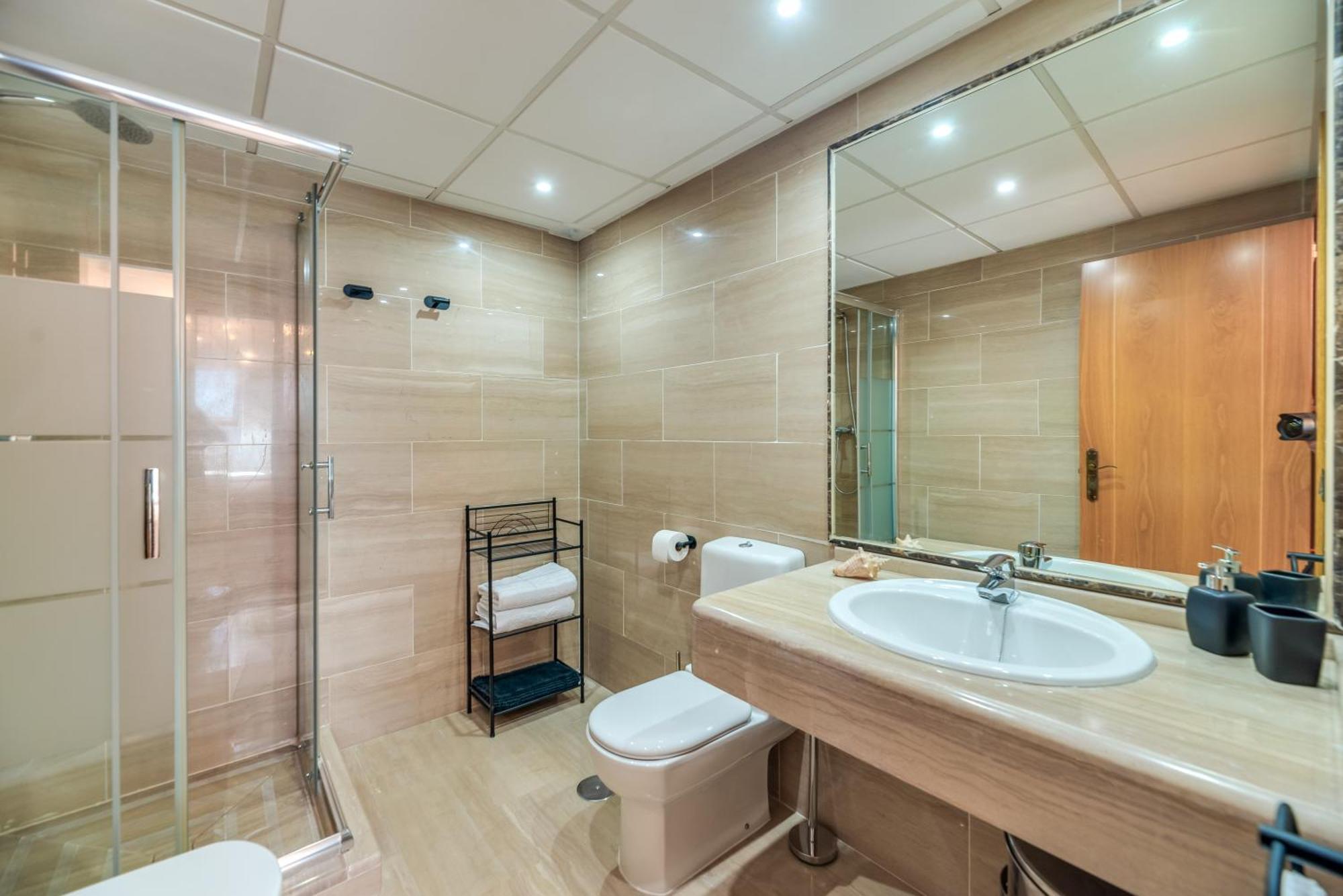Apartament Luxury 4Bdr Penthouse With Sea Views Benalmádena Zewnętrze zdjęcie