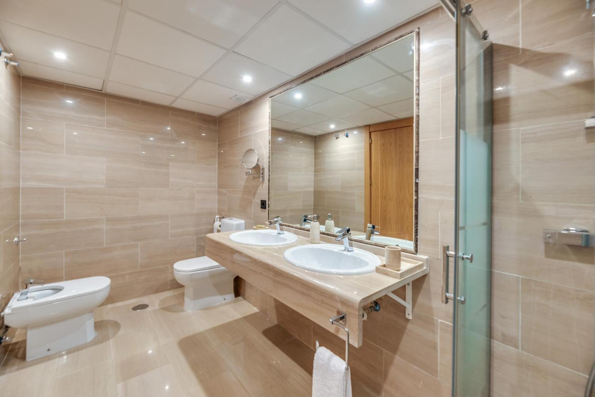 Apartament Luxury 4Bdr Penthouse With Sea Views Benalmádena Zewnętrze zdjęcie