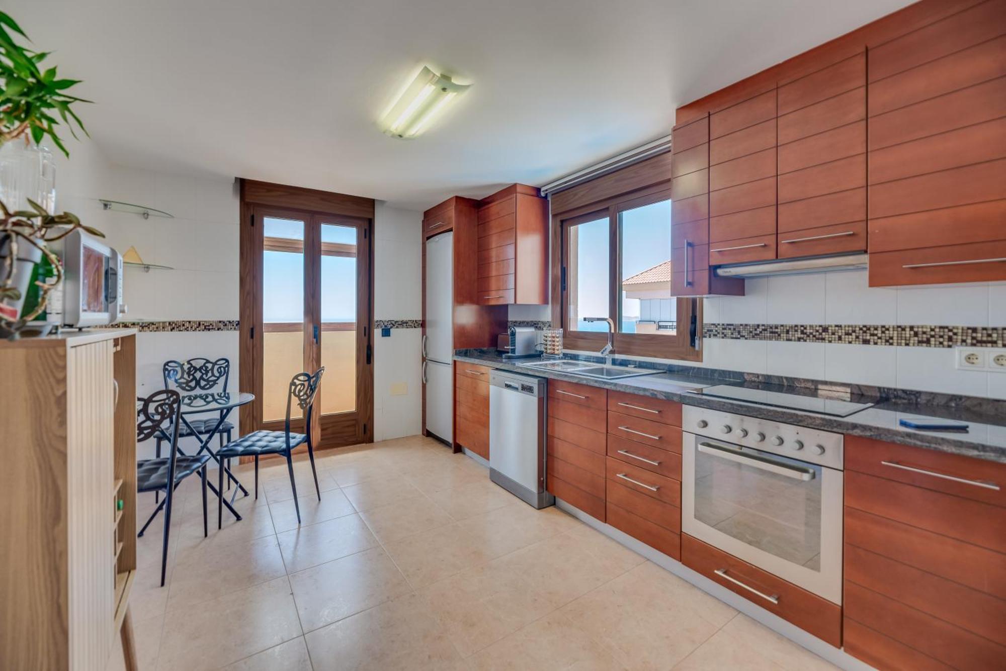 Apartament Luxury 4Bdr Penthouse With Sea Views Benalmádena Zewnętrze zdjęcie