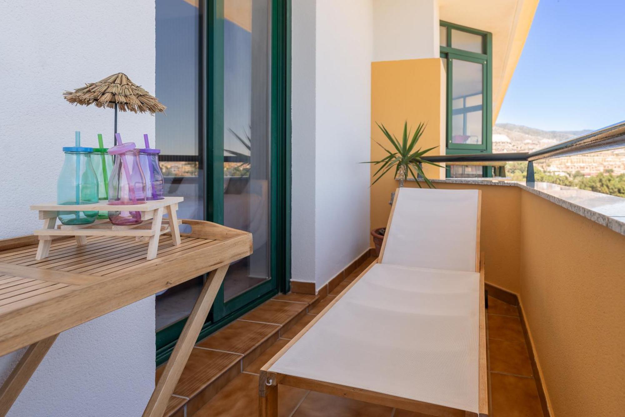 Apartament Luxury 4Bdr Penthouse With Sea Views Benalmádena Zewnętrze zdjęcie