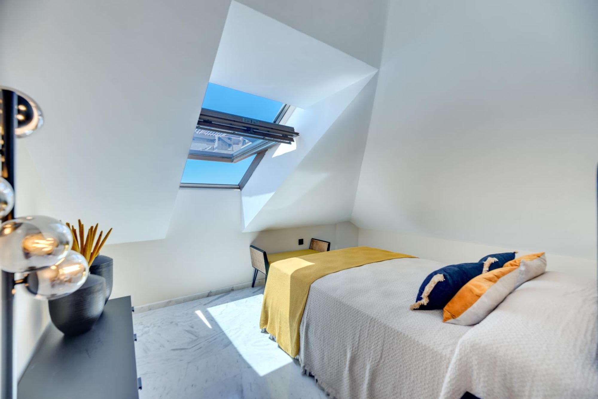 Apartament Luxury 4Bdr Penthouse With Sea Views Benalmádena Zewnętrze zdjęcie